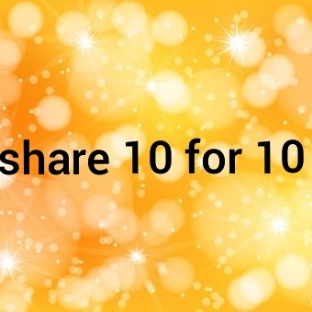 share 10 for 10 game